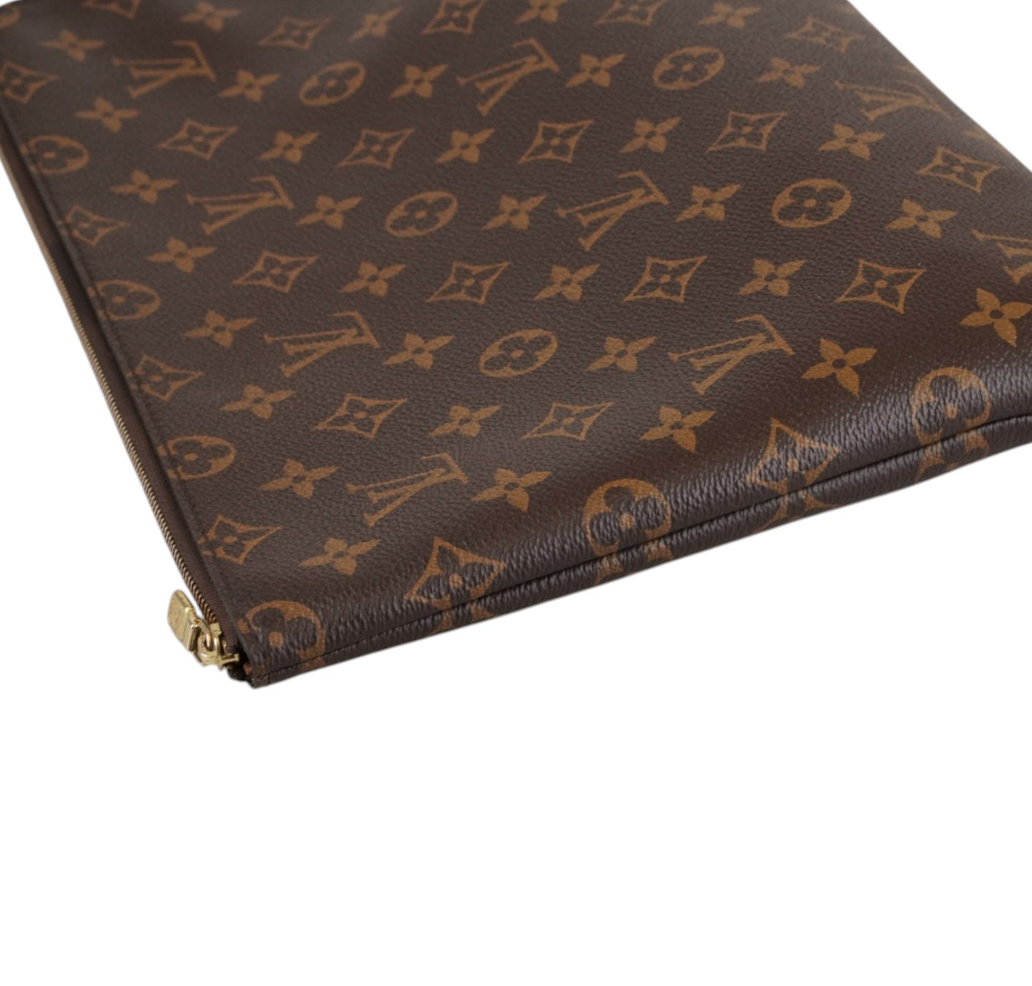 Pochette Documents Monogram