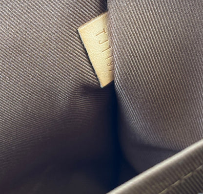 Pochette Documents Monogram