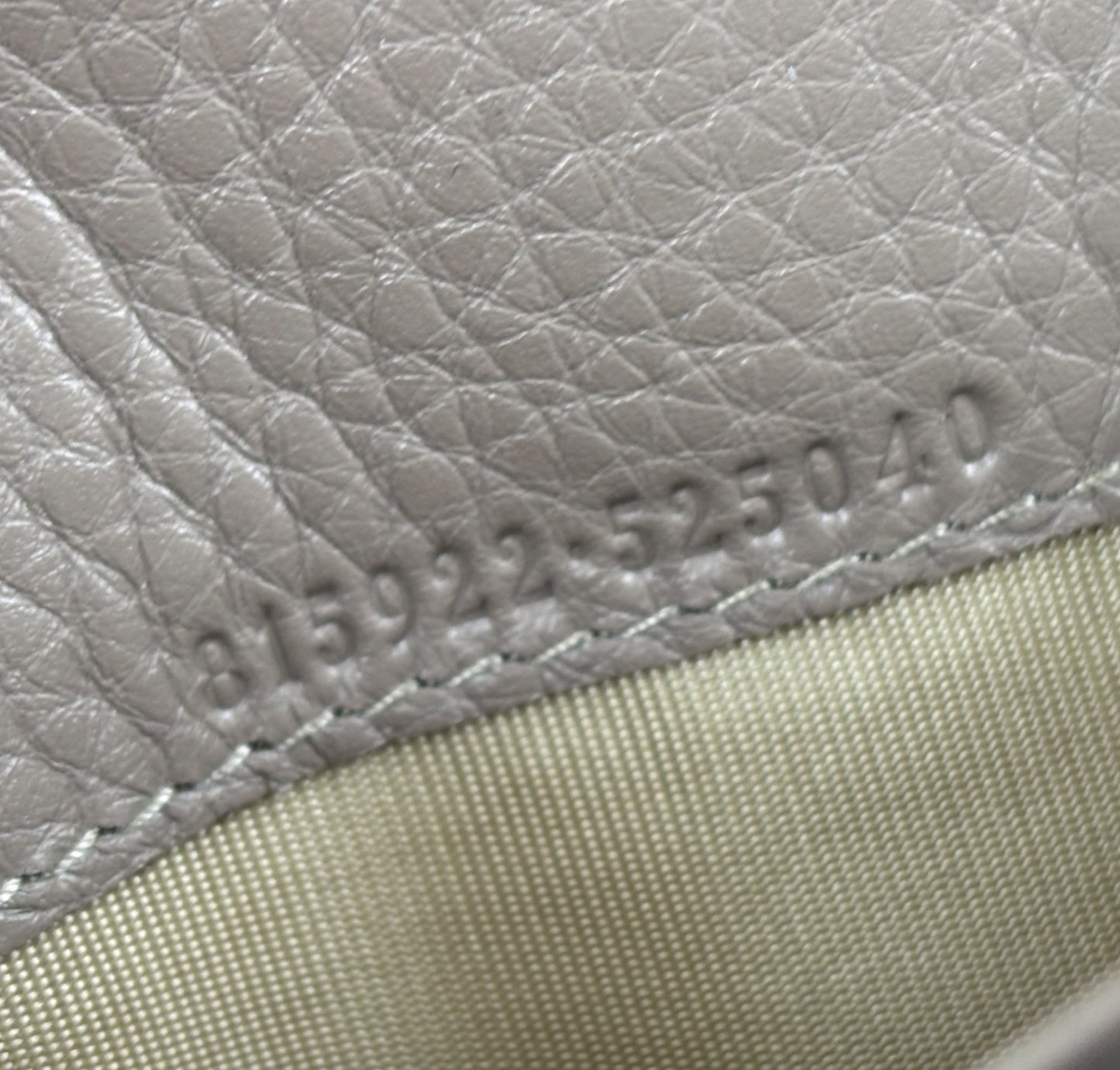 Portafoglio GG Emblem