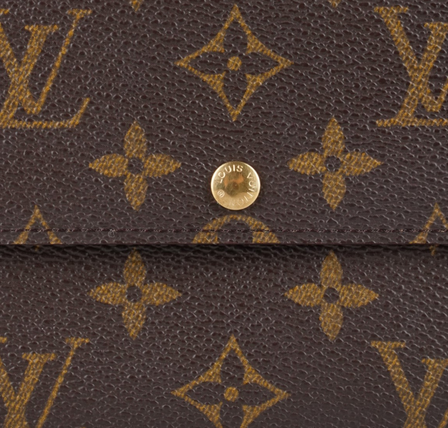 Sarah Monogram Vintage