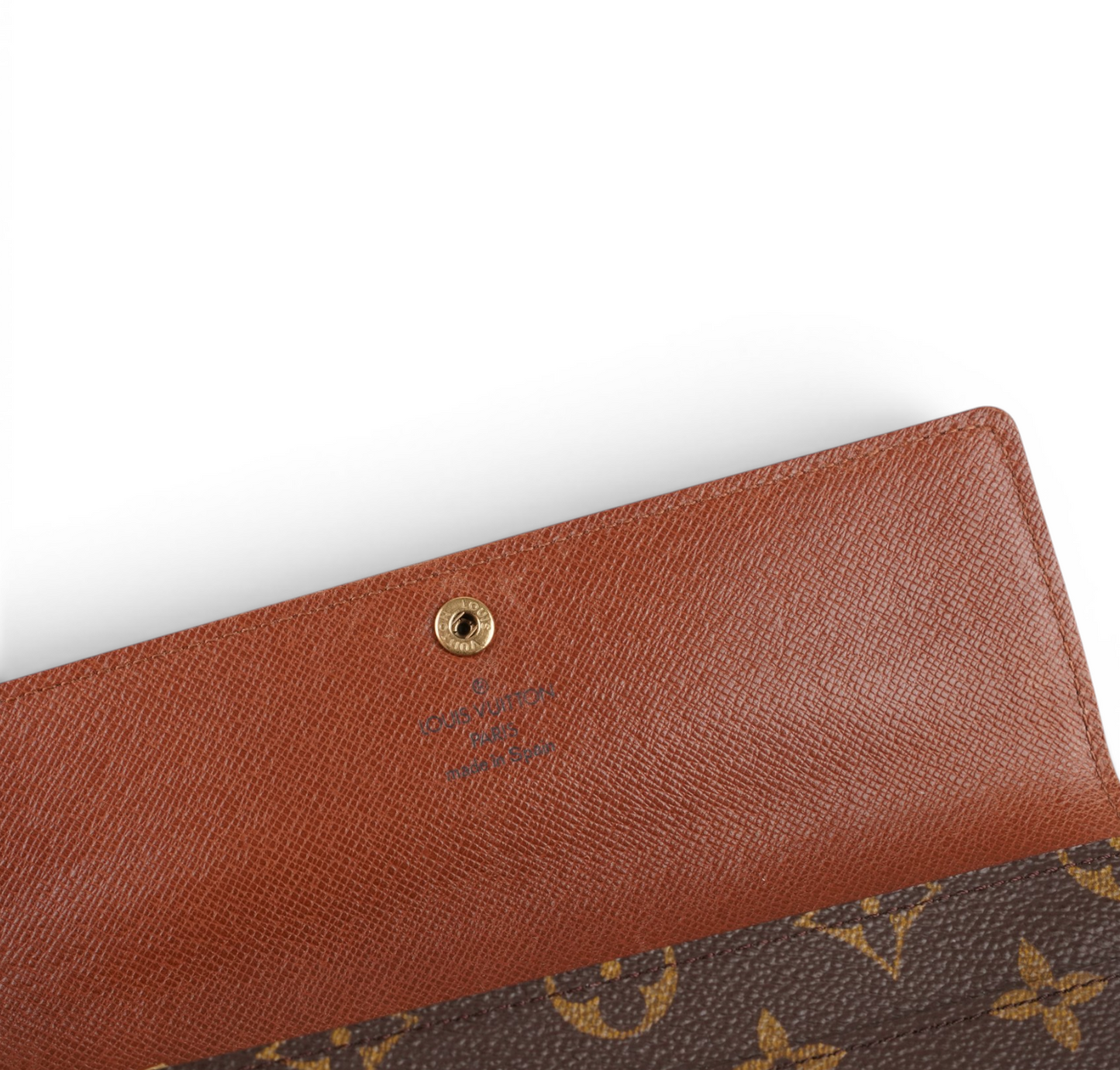 Sarah Monogram Vintage