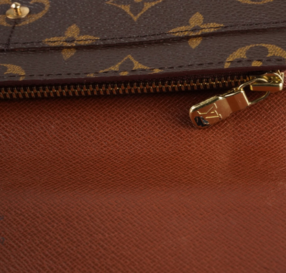 Sarah Monogram Vintage