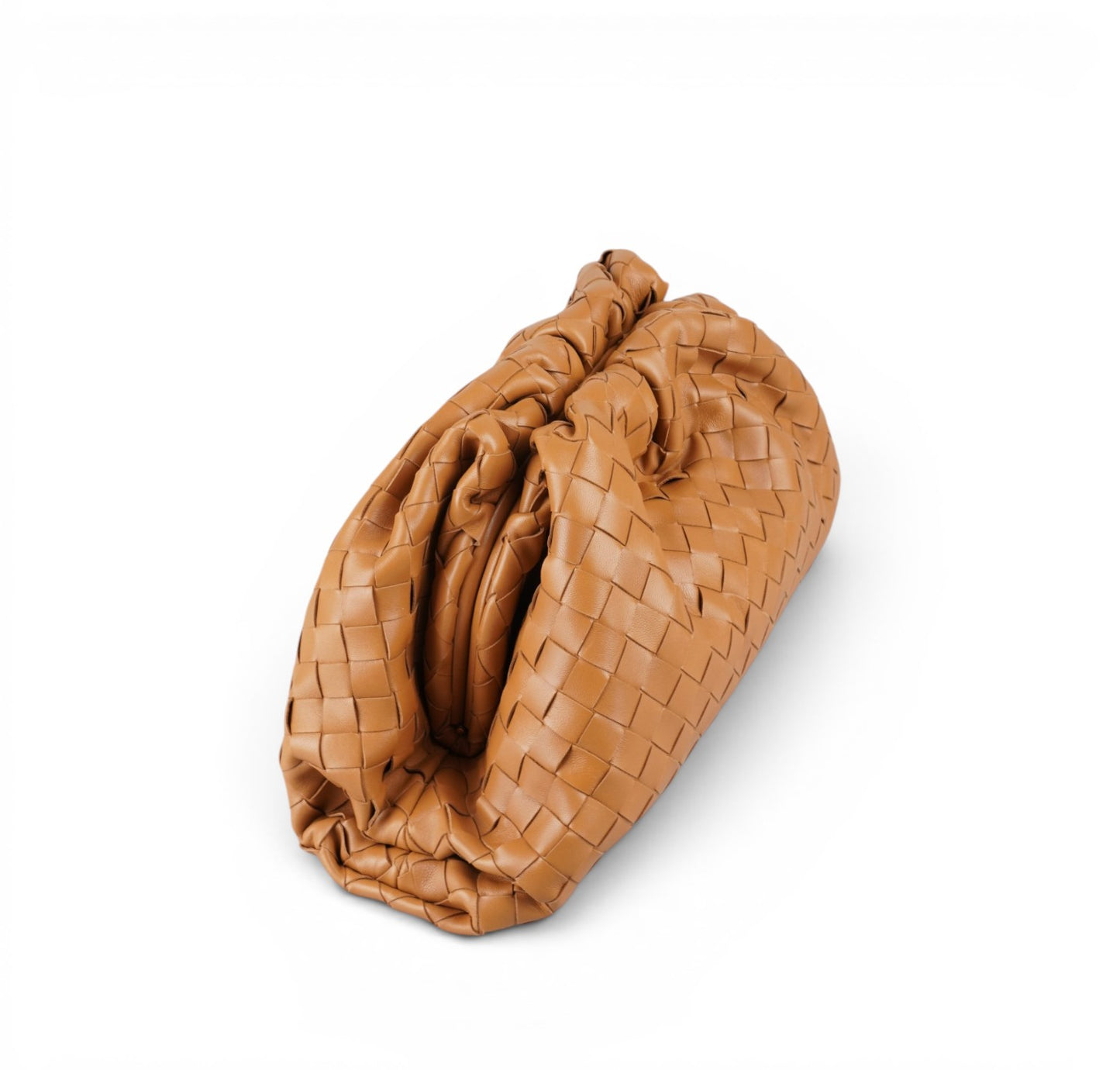 Pouch Maxi Intrecciato