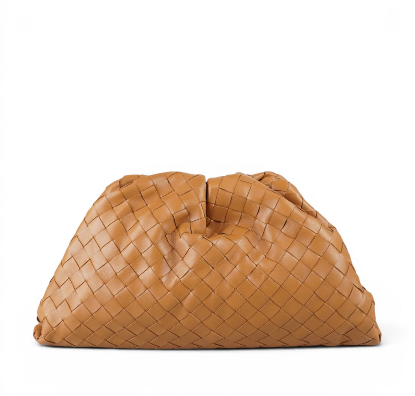 Pouch Maxi Intrecciato