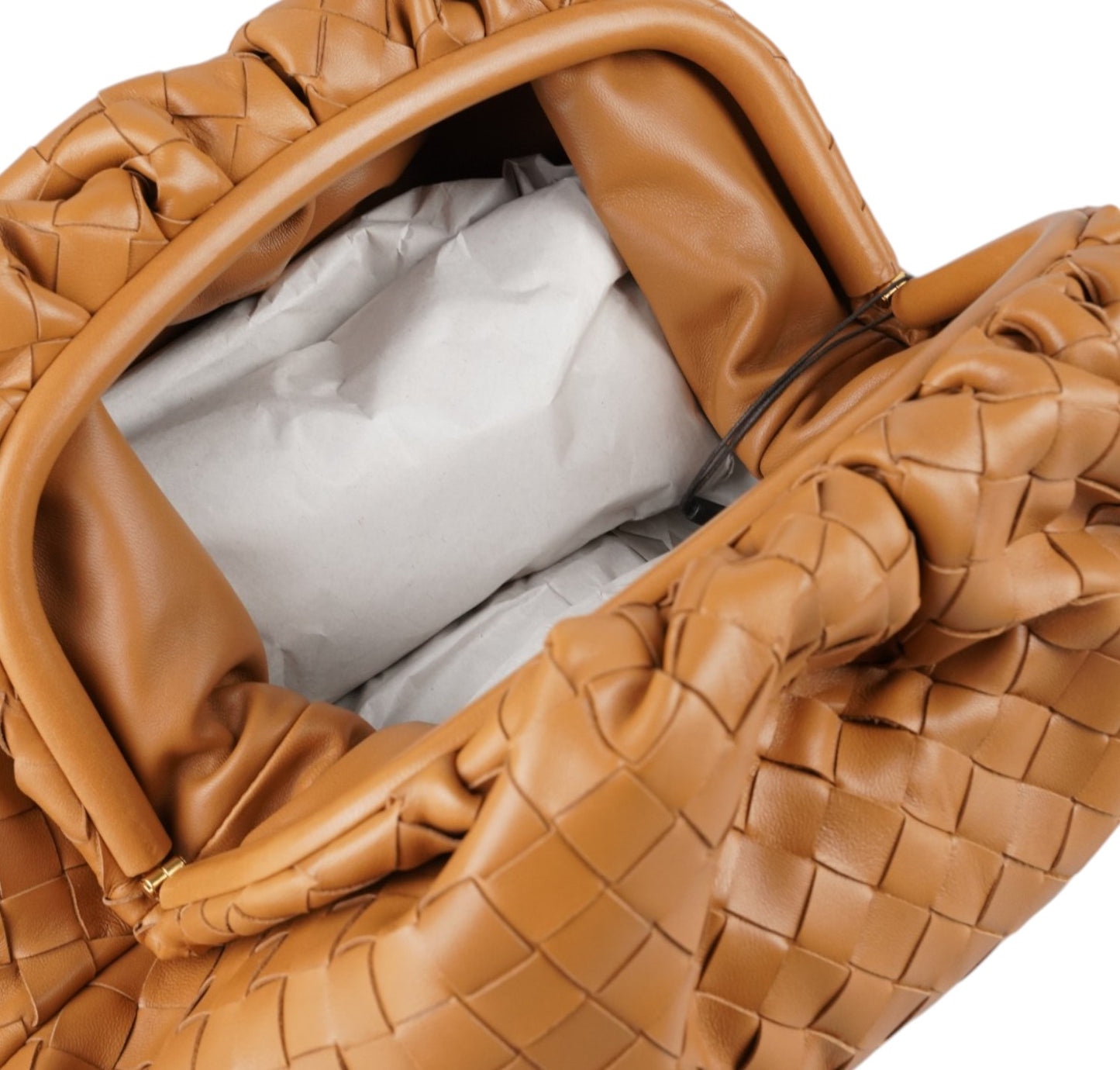 Pouch Maxi Intrecciato