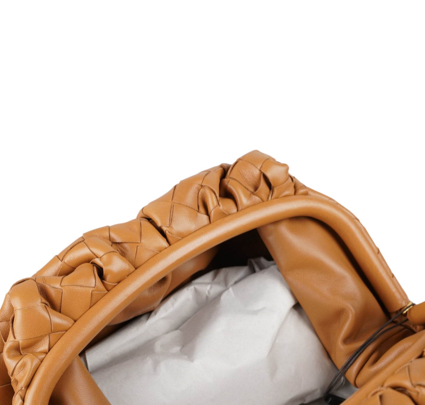 Pouch Maxi Intrecciato