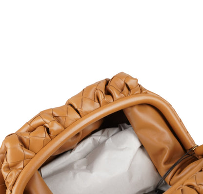 Pouch Maxi Intrecciato