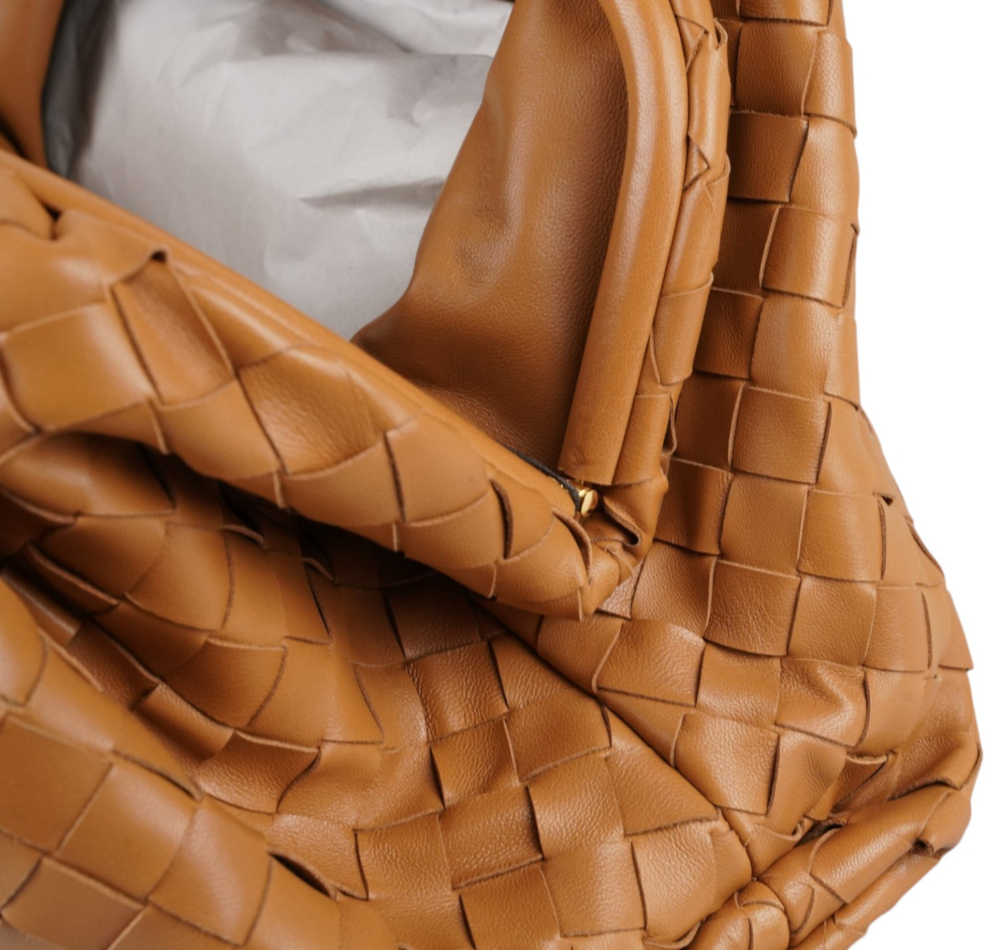Pouch Maxi Intrecciato