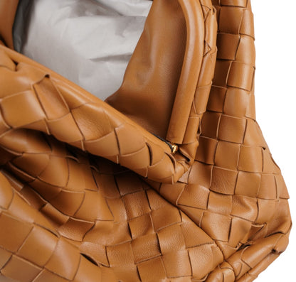 Pouch Maxi Intrecciato