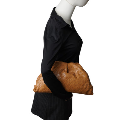 Pouch Maxi Intrecciato