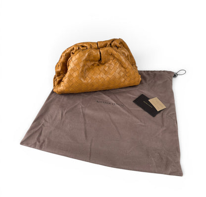 Pouch Maxi Intrecciato