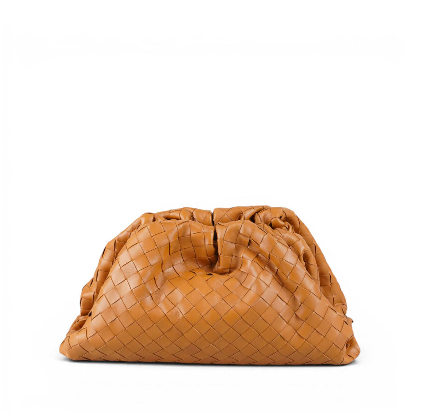 Pouch Maxi Intrecciato