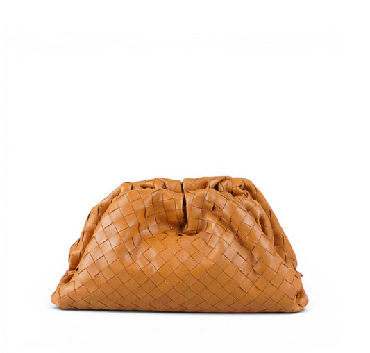 Pouch Maxi Intrecciato