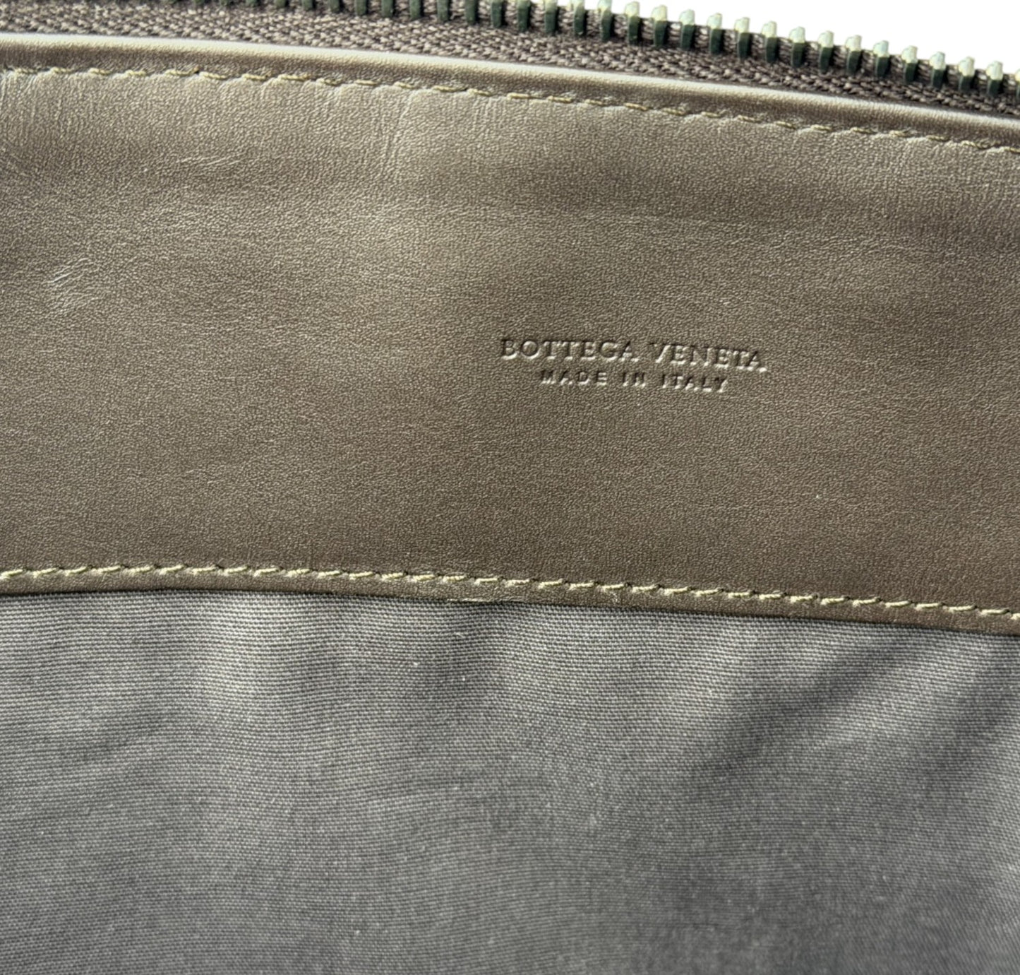 Pouch Intrecciato