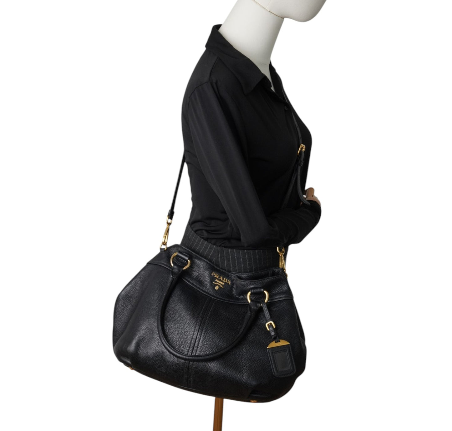 Tote 2Way Nera
