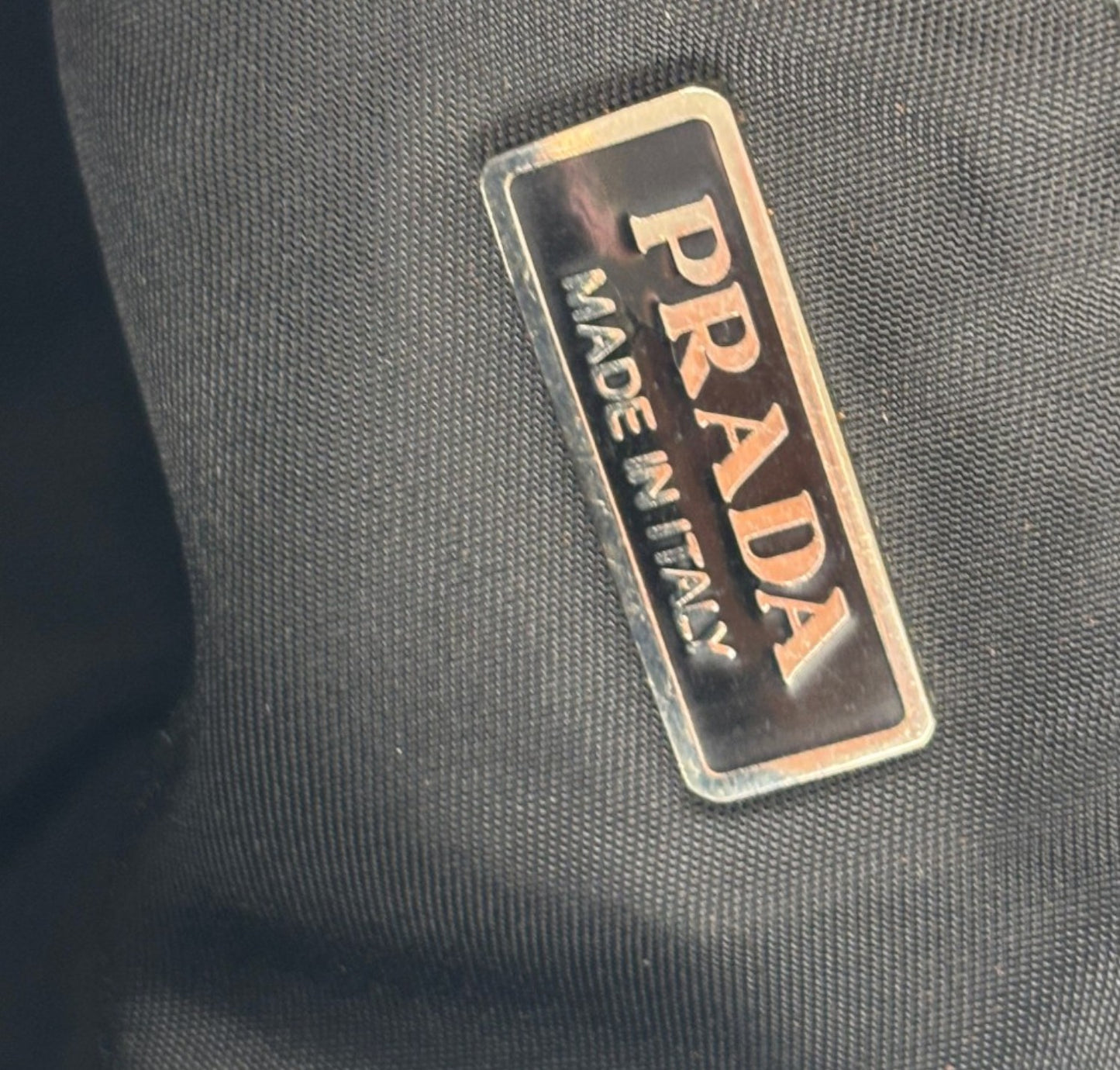 Pochette Baguette Re-Nylon