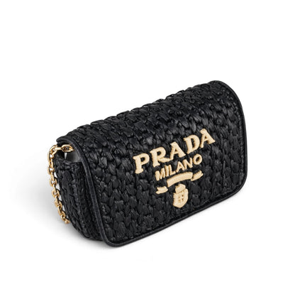 Mini Flap Rafia
