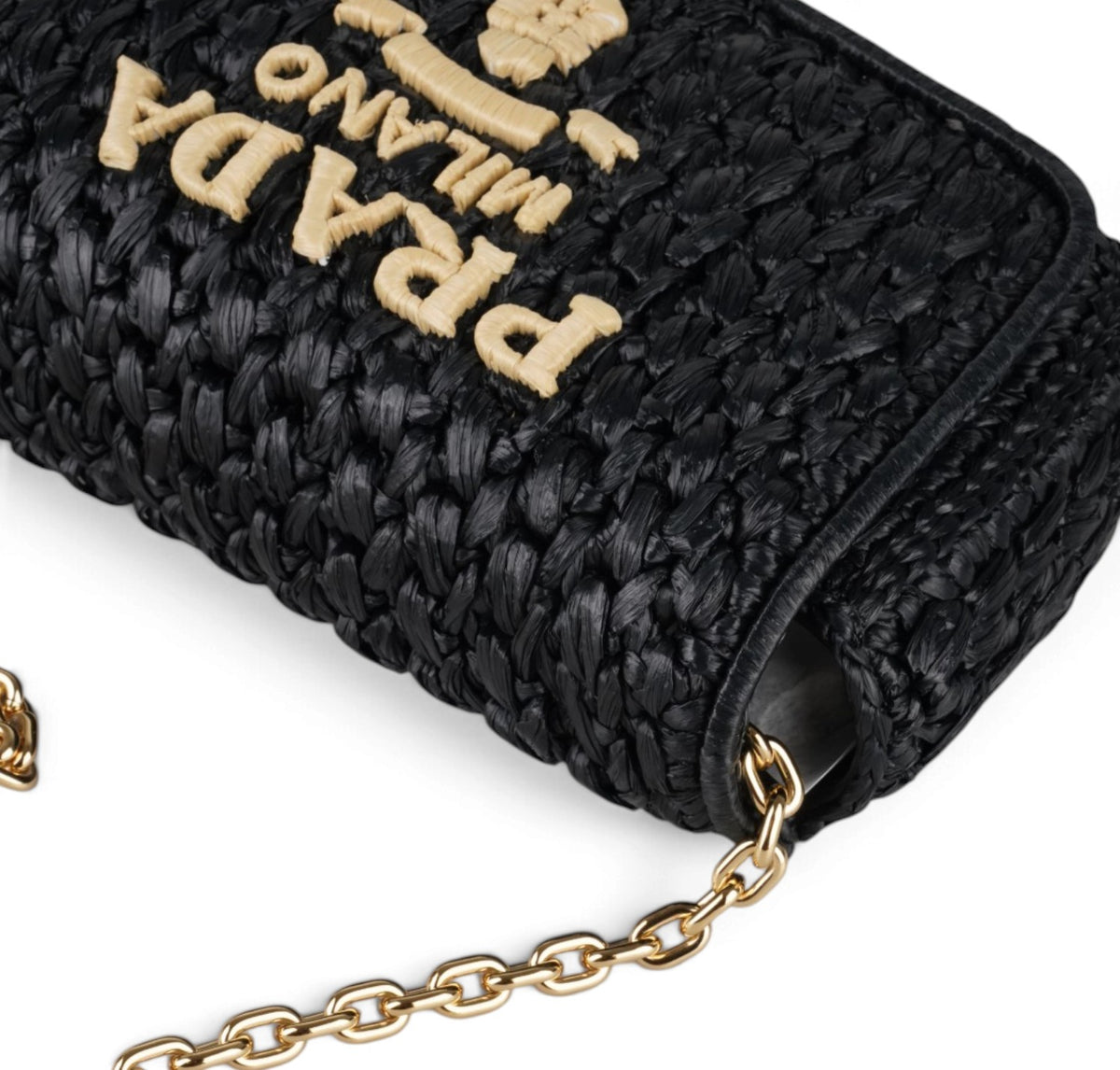Mini Flap Rafia