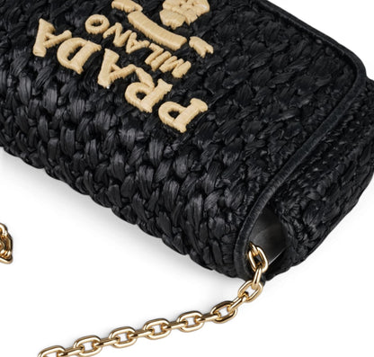 Mini Flap Rafia