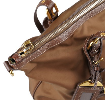 Maxi Shopper Nylon