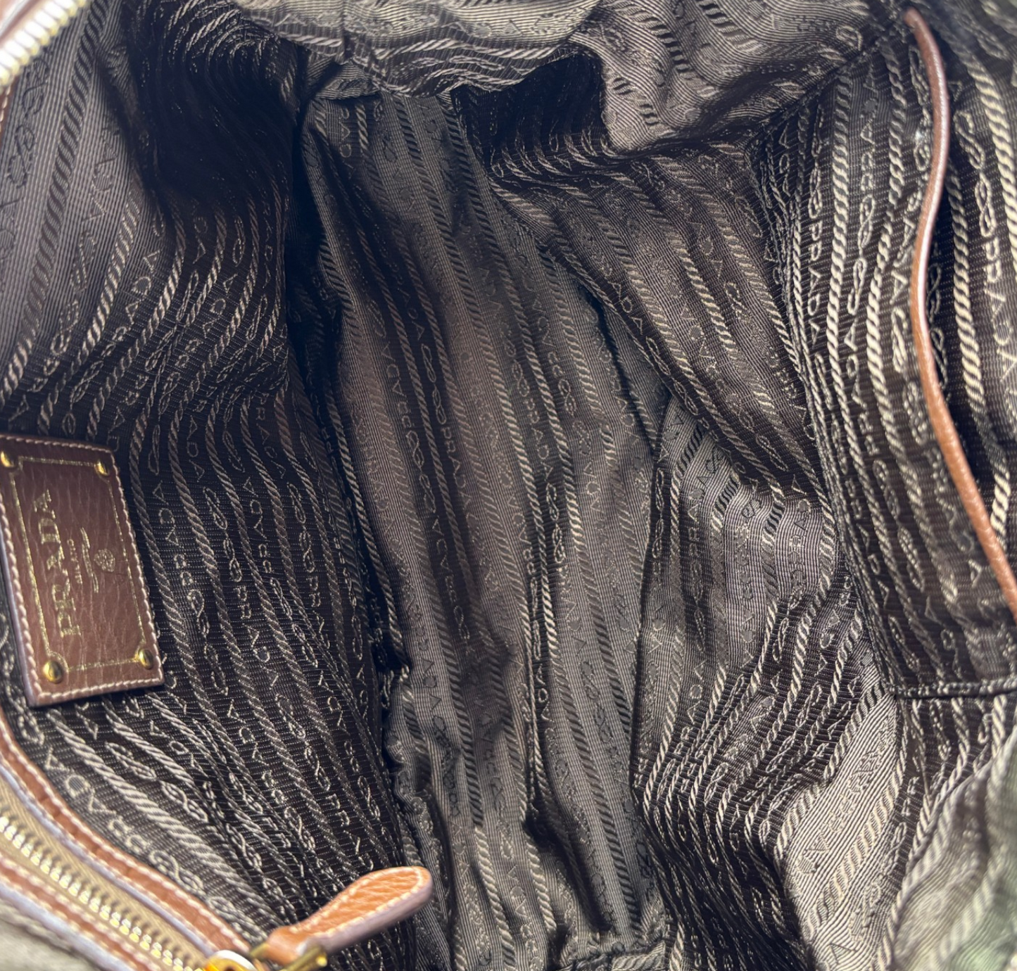 Maxi Shopper Nylon