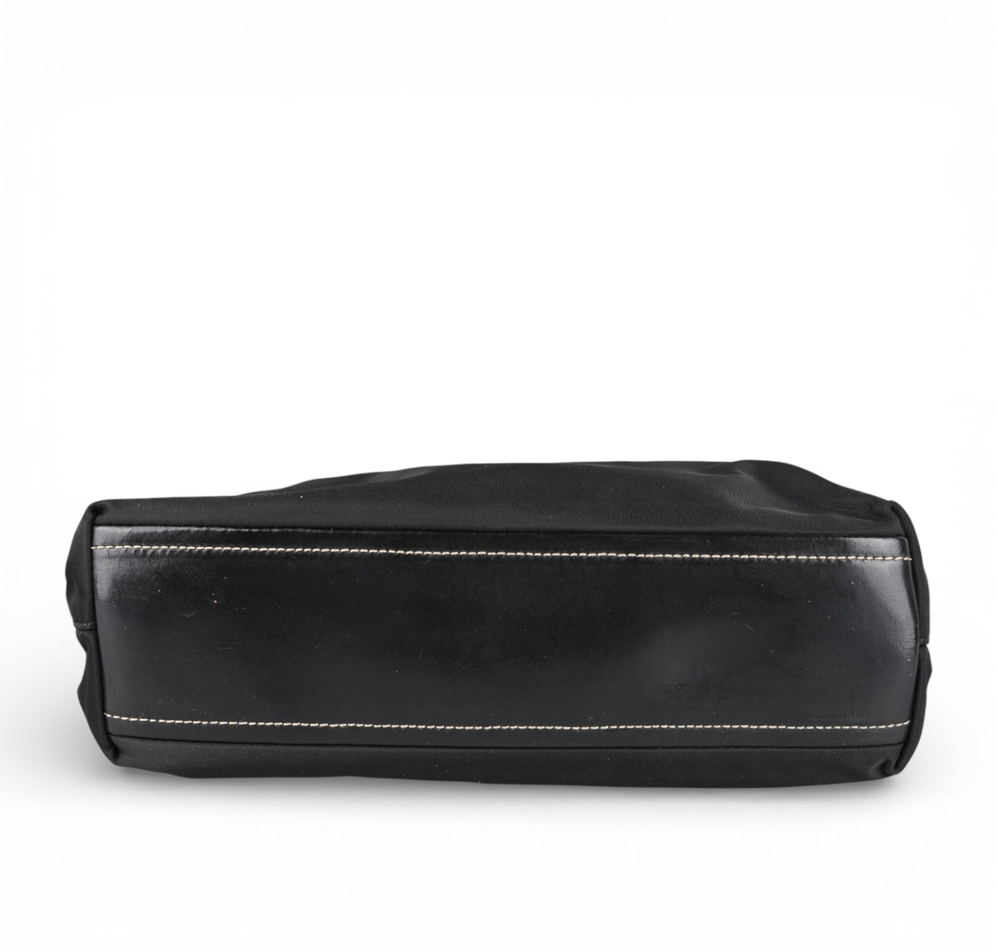 Mini Tote Nylon Black