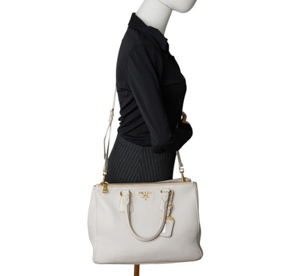 Shopper 2Way Avorio