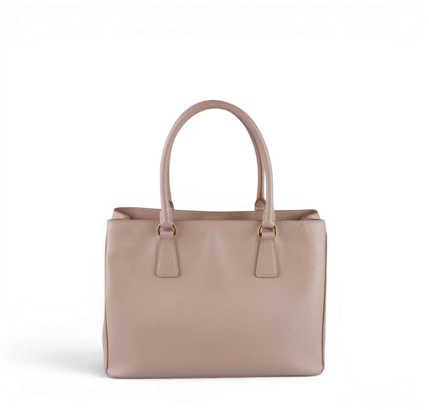 Tote Saffiano Lux Rosa
