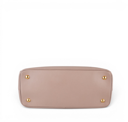 Tote Saffiano Lux Rosa
