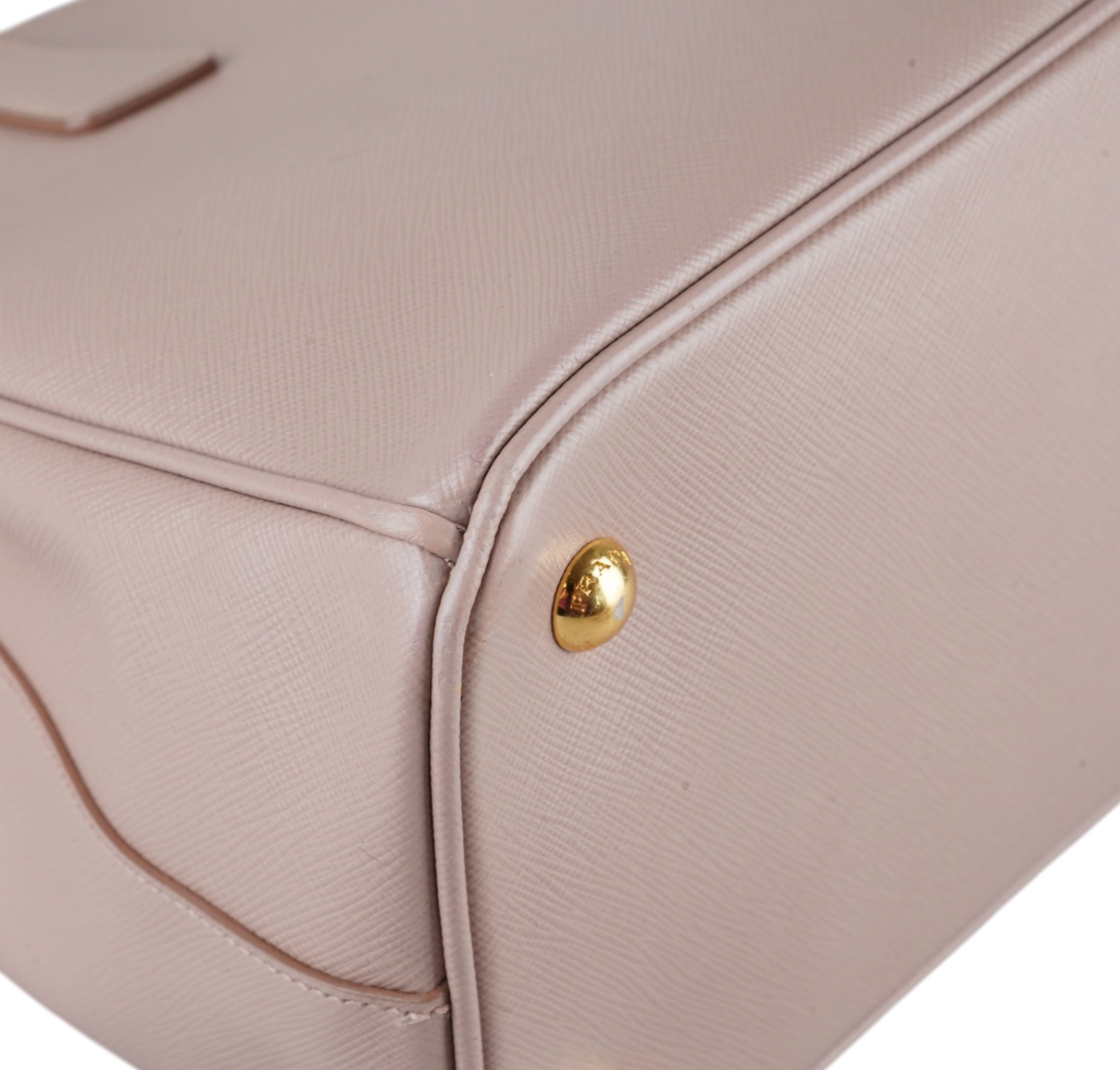 Tote Saffiano Lux Rosa