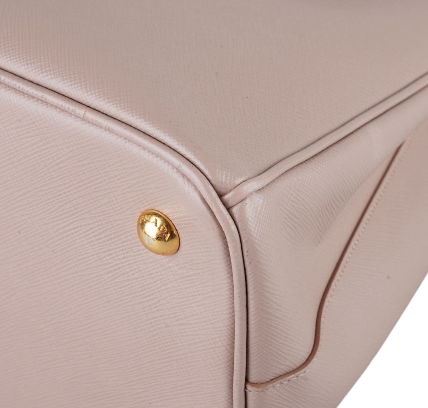 Tote Saffiano Lux Rosa