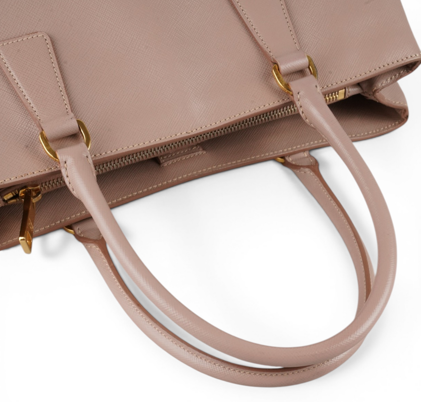 Tote Saffiano Lux Rosa