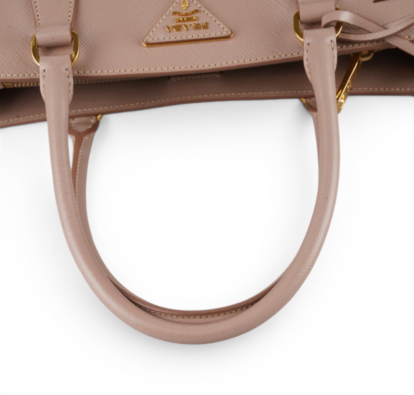 Tote Saffiano Lux Rosa