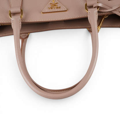 Tote Saffiano Lux Rosa