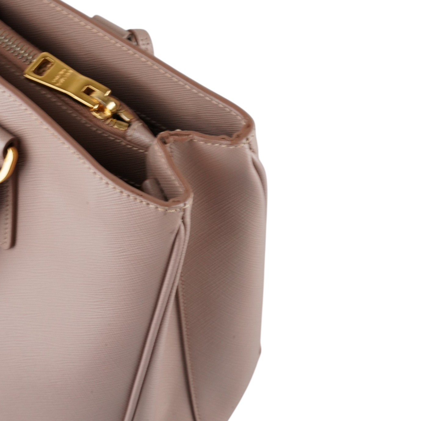 Tote Saffiano Lux Rosa