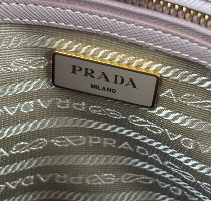 Tote Saffiano Lux Rosa