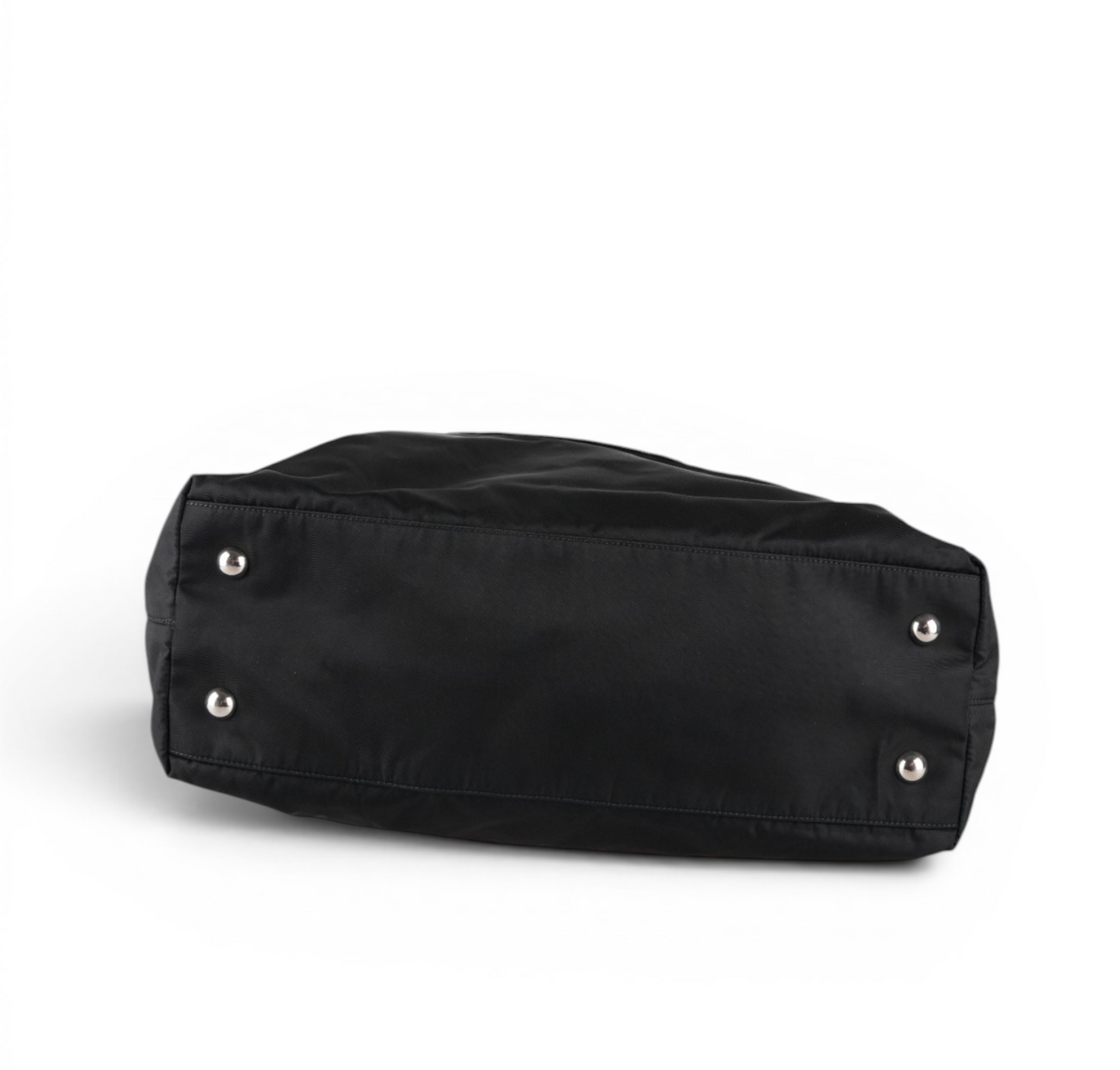 Tote Nylon Nera
