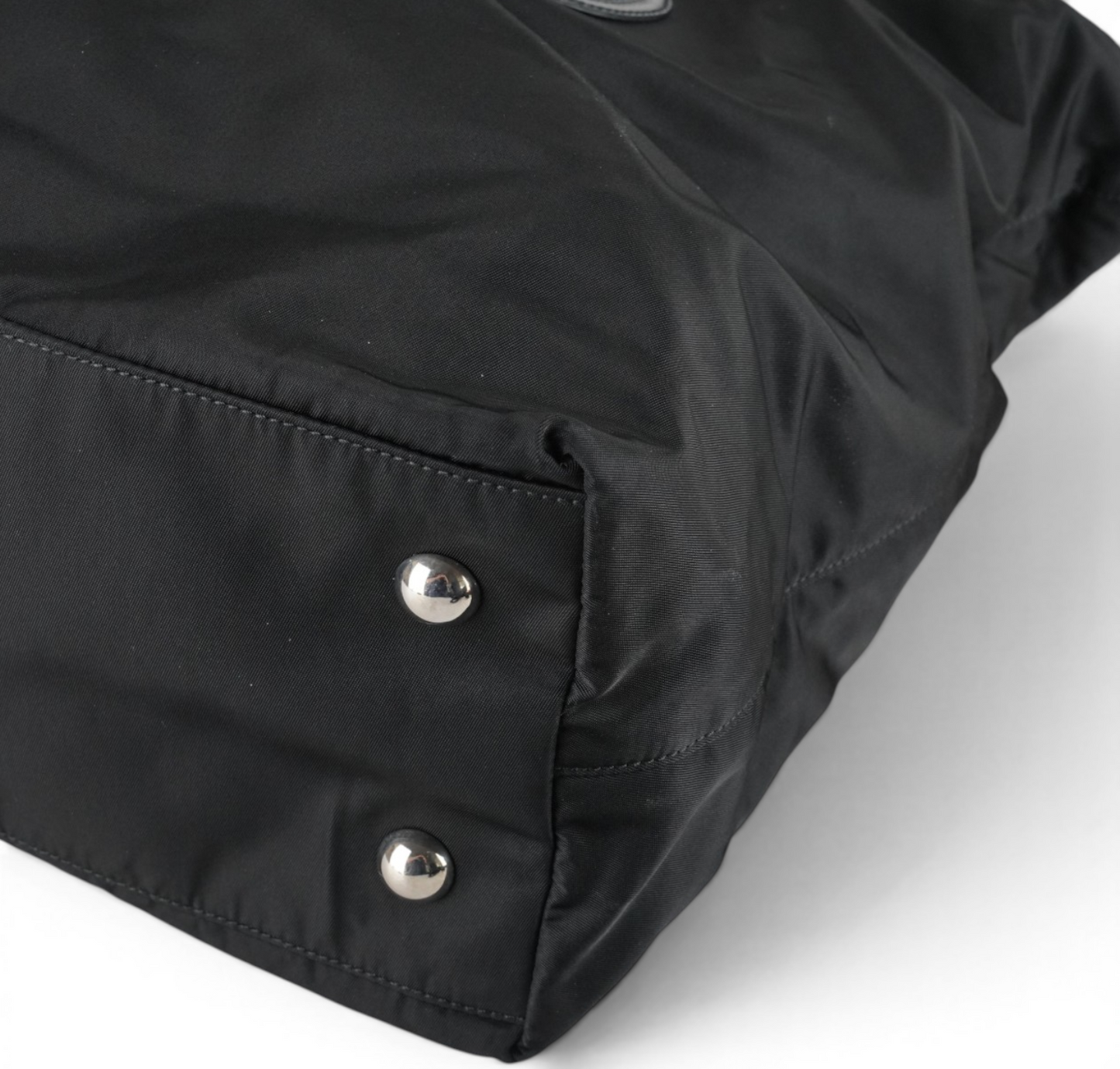 Tote Nylon Nera