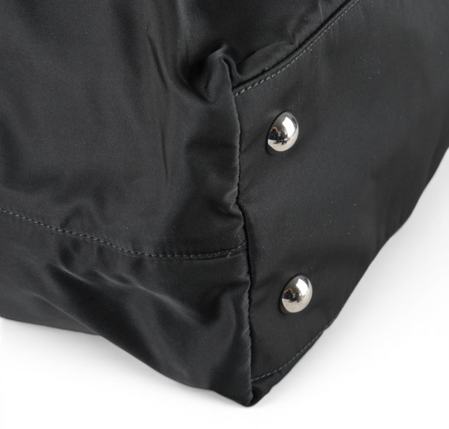Tote Nylon Nera