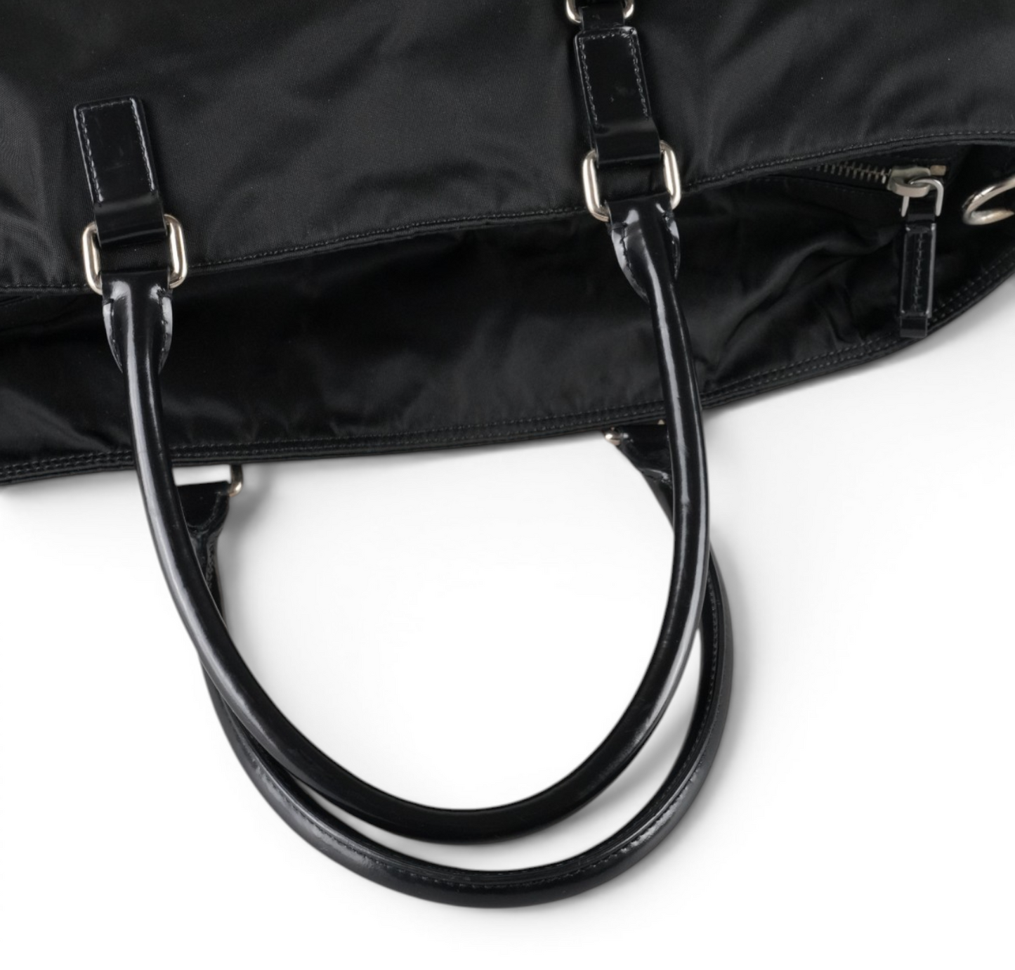 Tote Nylon Nera