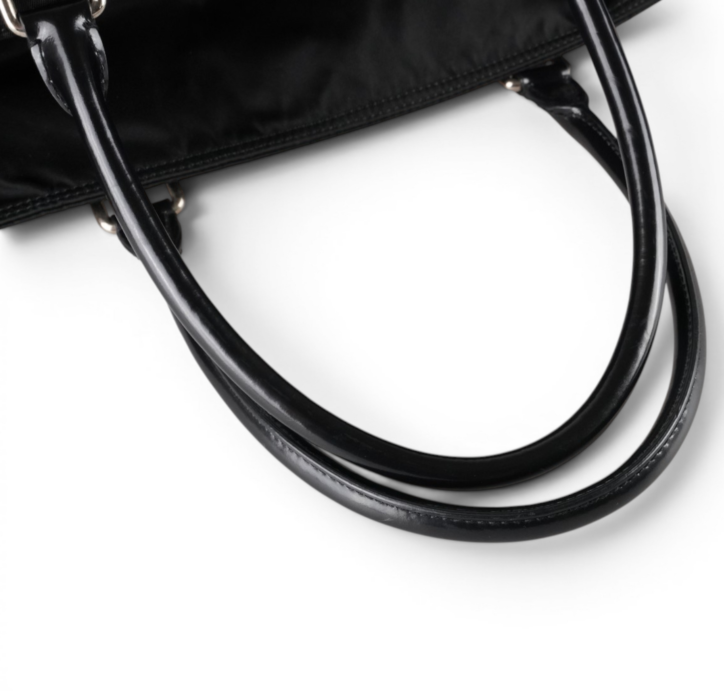 Tote Nylon Nera
