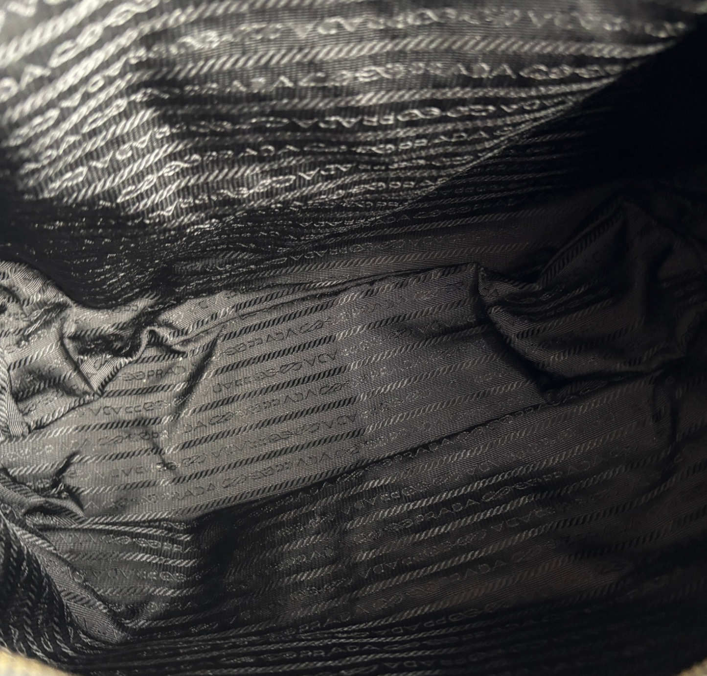 Tote Nylon Nera