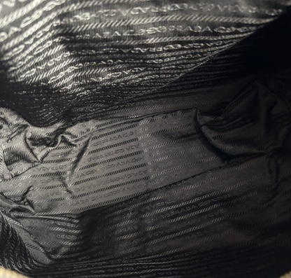 Tote Nylon Nera