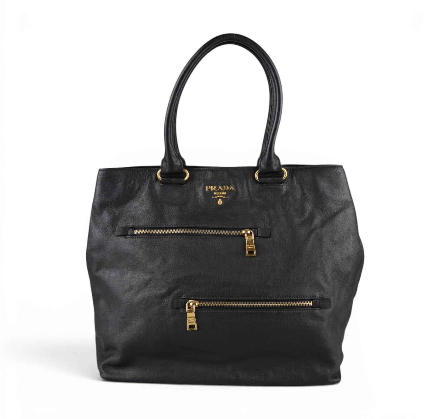 Tote Pocket Zip