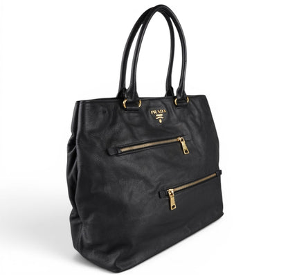 Tote Pocket Zip