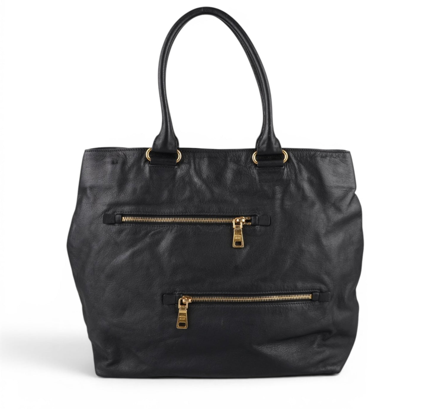 Tote Pocket Zip