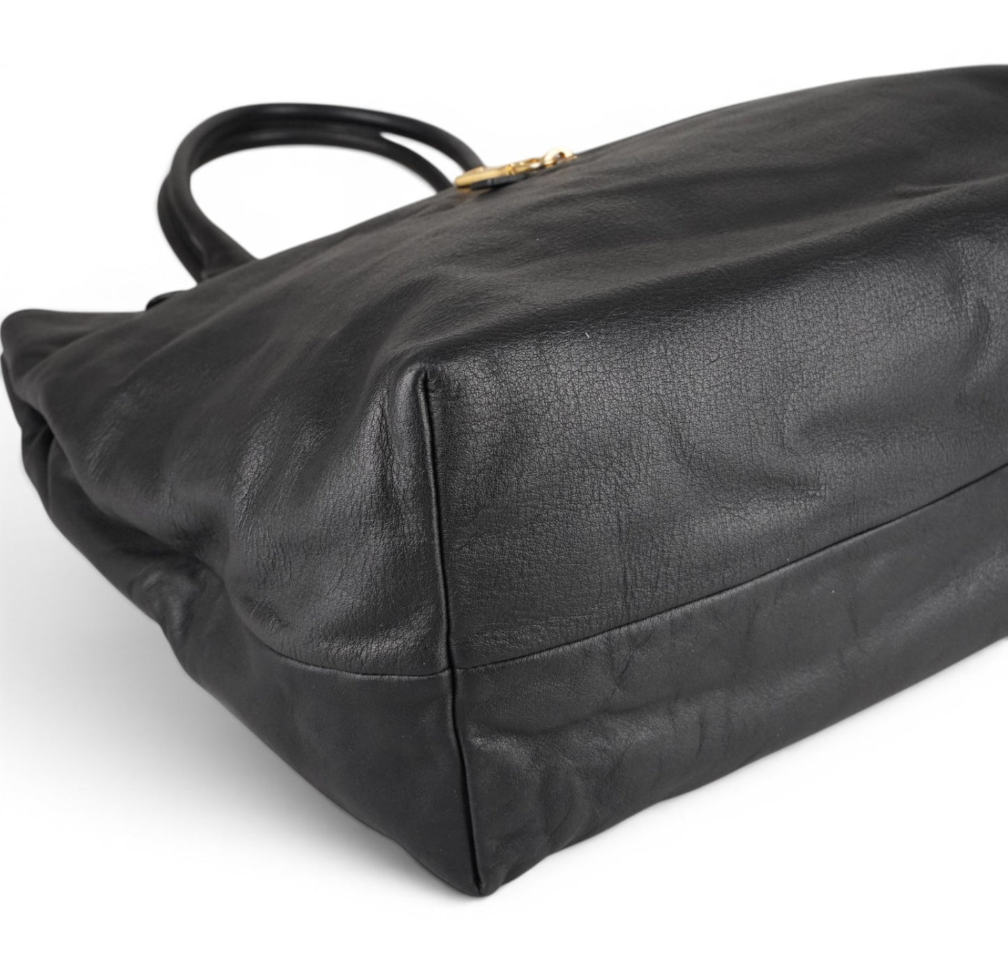 Tote Pocket Zip