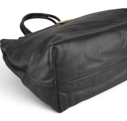 Tote Pocket Zip