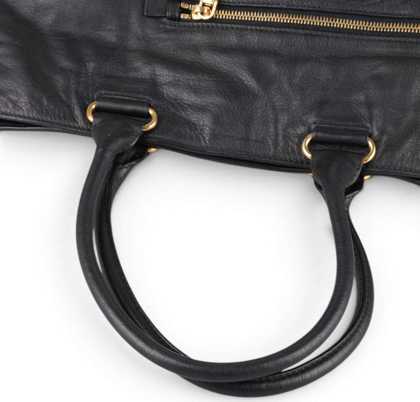 Tote Pocket Zip