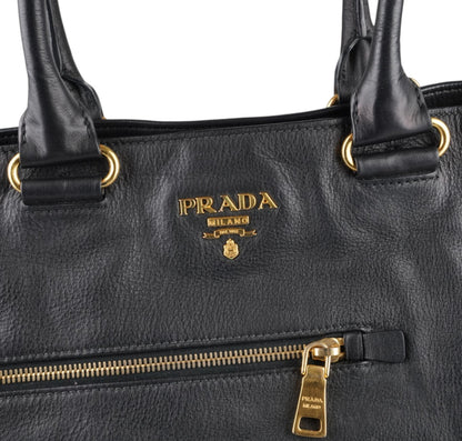 Tote Pocket Zip